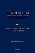 Cover: TERRORISM: COMMENTARY ON SECURITY DOCUMENTS VOLUME 143 - OUP eBook