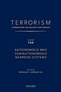 Cover: TERRORISM: COMMENTARY ON SECURITY DOCUMENTS VOLUME 144 - OUP eBook