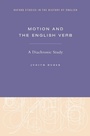 Cover: Motion and the English Verb - OUP eBook