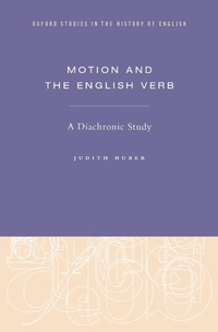 Enlarge image Cover: Motion and the English Verb - OUP eBook