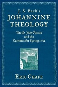 Abbildung von: J. S. Bach's Johannine Theology - OUP eBook