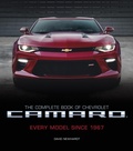 Cover: The Complete Book of Chevrolet Camaro, 2nd Edition - Motorbooks