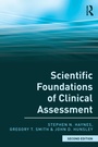 Cover: Scientific Foundations of Clinical Assessment - Routledge