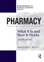 Cover: Pharmacy - Routledge