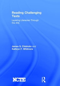 Enlarge image Cover: Reading Challenging Texts - Routledge