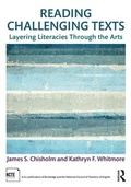 Cover: Reading Challenging Texts - Routledge