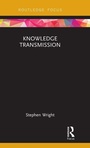 Cover: Knowledge Transmission - Routledge