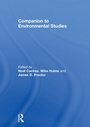 Cover: Companion to Environmental Studies - Routledge