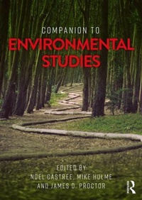 Abbildung von: Companion to Environmental Studies - Routledge