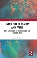Cover: Living Out Sexuality and Faith - Routledge