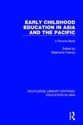 Cover: Early Childhood Education in Asia and the Pacific - Routledge