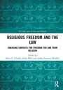 Cover: Religious Freedom and the Law - Routledge