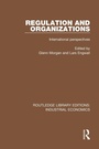 Cover: Regulation and Organizations - Routledge
