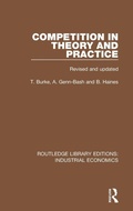 Cover: Competition in Theory and Practice - Routledge