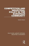 Cover: Competition and Industrial Policy in the European Community - Routledge
