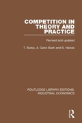 Cover: Competition in Theory and Practice - Routledge