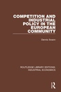 Cover: Competition and Industrial Policy in the European Community - Routledge