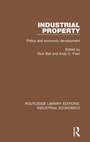 Cover: Industrial Property - Routledge
