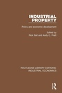 Cover: Industrial Property - Routledge