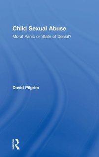 Enlarge image Cover: Child Sexual Abuse - Routledge