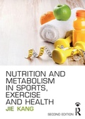 Cover: Nutrition and Metabolism in Sports, Exercise and Health - Routledge