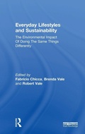 Cover: Everyday Lifestyles and Sustainability - Routledge