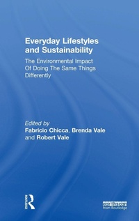 Abbildung von: Everyday Lifestyles and Sustainability - Routledge