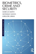 Cover: Biometrics, Crime and Security - Routledge