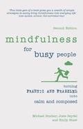 Cover: Mindfulness for Busy People - Pearson Business