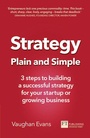 Cover: Strategy Plain and Simple - FT Publishing International