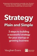 Cover: Strategy Plain and Simple - FT Publishing International