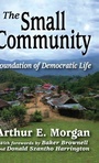 Cover: The Small Community - Routledge