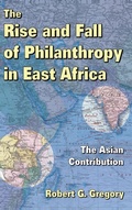 Cover: The Rise and Fall of Philanthropy in East Africa - Routledge
