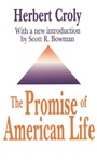 Cover: The Promise of American Life - Routledge