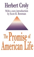 Cover: The Promise of American Life - Routledge