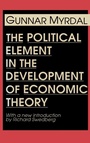 Cover: The Political Element in the Development of Economic Theory - Routledge