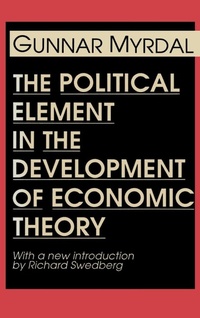Enlarge image Cover: The Political Element in the Development of Economic Theory - Routledge