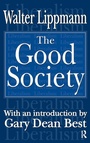 Cover: The Good Society - Routledge