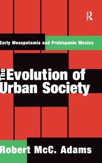 Enlarge image Cover: The Evolution of Urban Society - Routledge