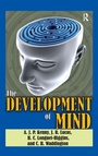 Cover: The Development of Mind - Routledge