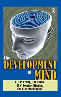 Enlarge image Cover: The Development of Mind - Routledge