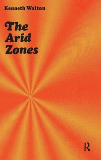 Enlarge image Cover: The Arid Zones - Routledge