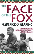 Cover: The Face of the Fox - Routledge