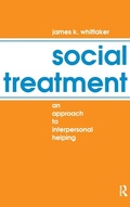 Cover: Social Treatment - Routledge