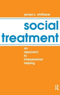 Enlarge image Cover: Social Treatment - Routledge