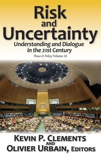 Enlarge image Cover: Risk and Uncertainty - Routledge