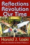 Cover: Reflections on the Revolution of Our Time - Routledge
