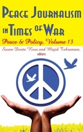 Cover: Peace Journalism in Times of War - Routledge