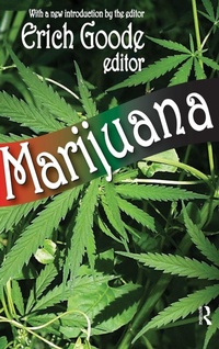 Enlarge image Cover: Marijuana - Routledge