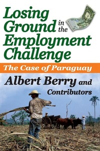 Enlarge image Cover: Losing Ground in the Employment Challenge - Routledge